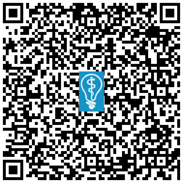 QR code image for Dental Cosmetics in Point Pleasant, NJ