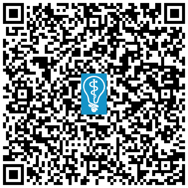 QR code image for Dental Crowns and Dental Bridges in Point Pleasant, NJ