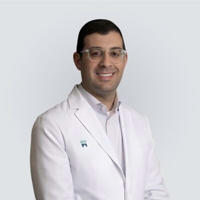 Dr. Mark Eisenberger