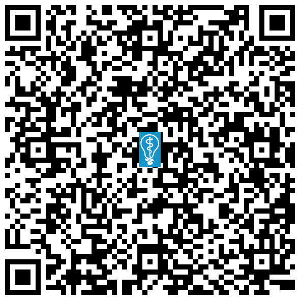 QR code image to open directions to Eisenberger Dental in Point Pleasant, NJ on mobile