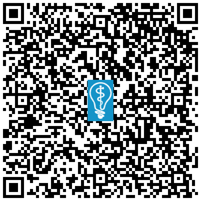QR code image for Partial Dentures for Back Teeth in Point Pleasant, NJ