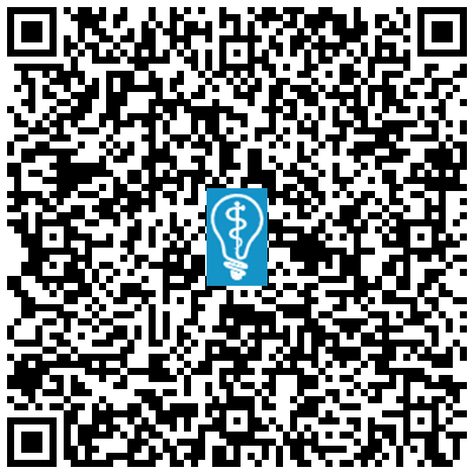 QR code image for The Truth Behind Root Canals in Point Pleasant, NJ
